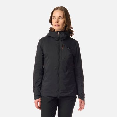Imagen 1 del producto Chaqueta Mujer Spry Steam-Pro Hoody Jacket Negro Lippi I26