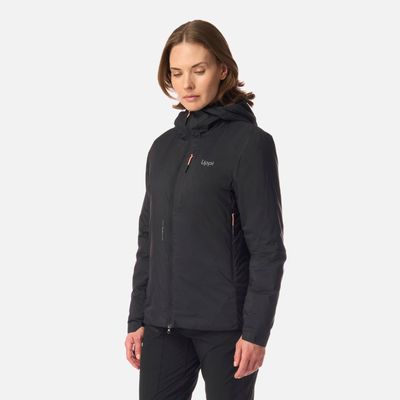 Imagen 2 del producto Chaqueta Mujer Spry Steam-Pro Hoody Jacket Negro Lippi I26