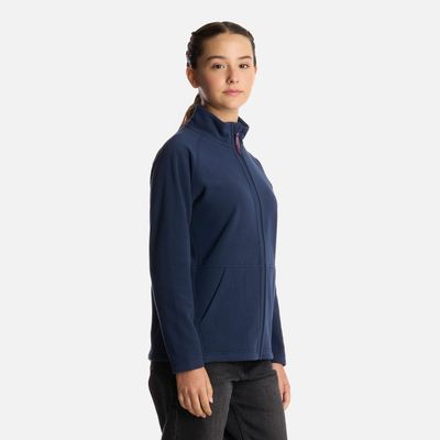 Imagen 2 del producto Polar Teen Girl Cold Day Therm-Pro Full Zip Azul Lippi I25