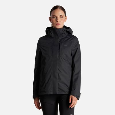Imagen 2 del producto Chaqueta Mujer Tres Cruces Fusion-3 Hoody Jacket Negro Negro Lippi I23