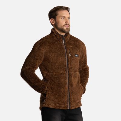 Imagen 2 del producto Polar Hombre Ferret Shaggy-Pro Jacket Cafe Lippi I25