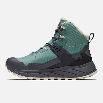 Imagen 2 del producto Zapatilla Mujer Atlas Mid Turquesa Oscuro Crema Lippi I24