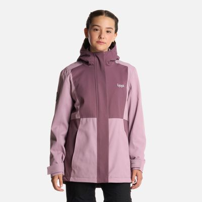 Imagen 2 del producto Chaqueta Teen Girl Lake Fusion 3 BDry Hoody Morado Lippi I25