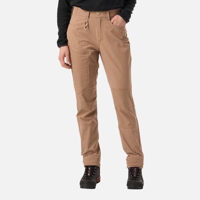 Pantalón Mujer Lennox Q-Dry Slim Fit Pants Canela Lippi V26