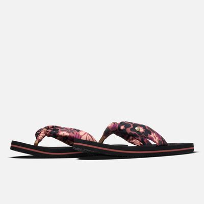 Imagen 2 del producto Sandalia Mujer Shancleta Negro Haka Honu V26