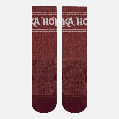 Imagen 2 del producto Calcetines Hombre Sendero Burdeo Haka Honu