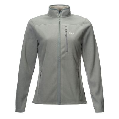 Imagen 1 del producto Polar Mujer Paicavi Therm-Pro Jacket Gris Claro Lippi V23