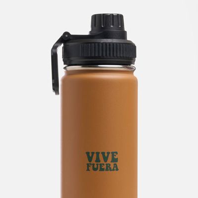 Imagen 2 del producto Botella Esport 600 Ml Mostaza Haka Honu I25