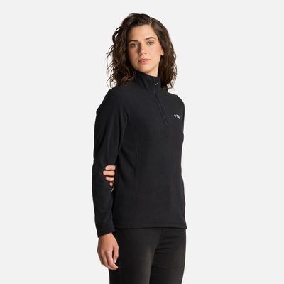 Imagen 2 del producto Polerón Mujer Asegurao Negro Haka Honu I25