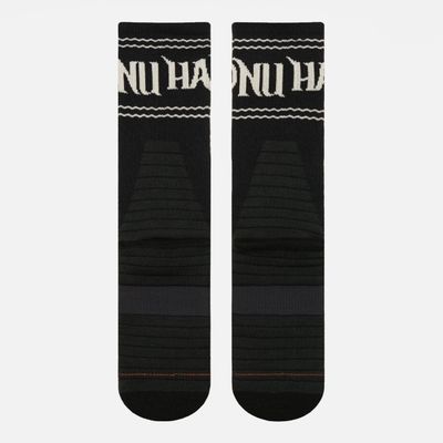 Imagen 2 del producto Calcetines Hombre Sendero Negro / Blanco Haka Honu I25