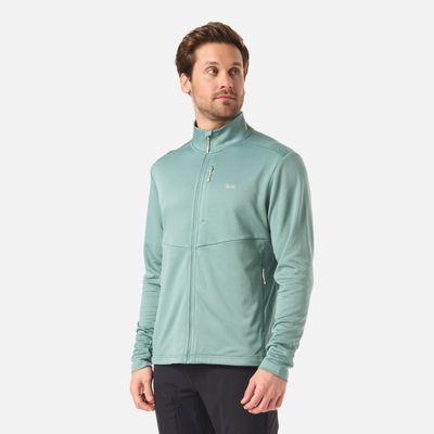 Imagen 2 del producto Polerón Hombre Numan Nano-F Sweatshirt Turquesa Lippi V26