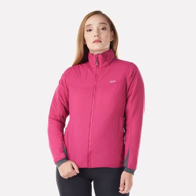 Imagen 2 del producto Chaqueta Mujer Spry Steam-Pro Jacket Frambuesa Lippi