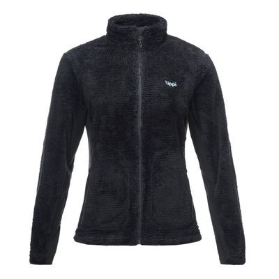 Chaqueta Mujer Ferret Shaggy-Pro Jacket Negro Lippi V22