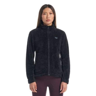 Imagen 2 del producto Chaqueta Mujer Ferret Shaggy-Pro Jacket Negro Lippi V22