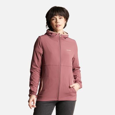 Imagen 2 del producto Poleron Mujer Del Sur Palo Rosa Haka Honu V23