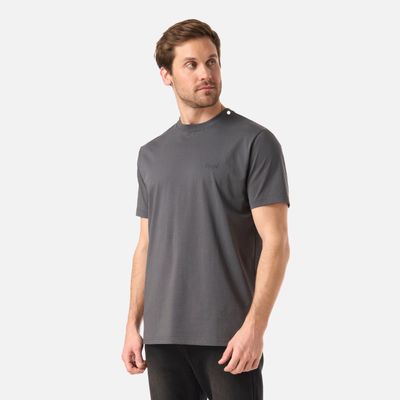 Imagen 2 del producto Polera Hombre Green Sorona T-Shirt Grafito Lippi V26