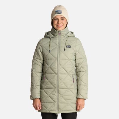 Chaqueta Mujer Pala Negra Laurel Haka Honu I25