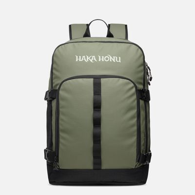 Mochila Cromi 22L Verde Militar Haka Honu V26