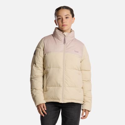 Chaqueta Teen Girl Urban Steam-Pro Jacket Crudo Lippi I25