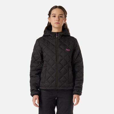Chaqueta Teen Girl All Summer Steam-Pro Hoody Jacket Negro Lippi V26