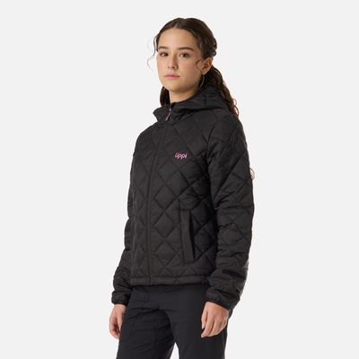 Imagen 2 del producto Chaqueta Teen Girl All Summer Steam-Pro Hoody Jacket Negro Lippi V26