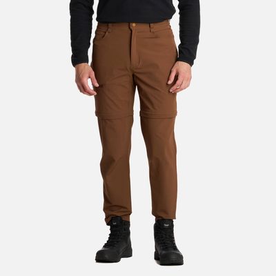 Imagen 1 del producto Pantalón Hombre Blacklash Q-Dry Mix-2 Pants Cafe Lippi I25