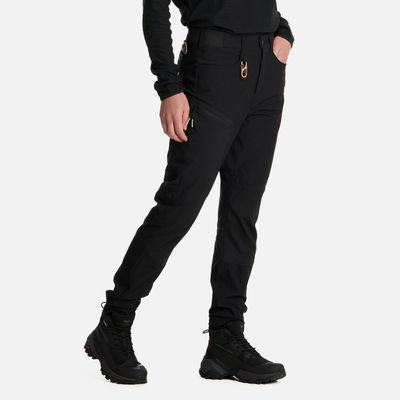 Imagen 2 del producto Pantalón Mujer Lennox Q-Dry Slim Fit Pants Negro Lippi I25