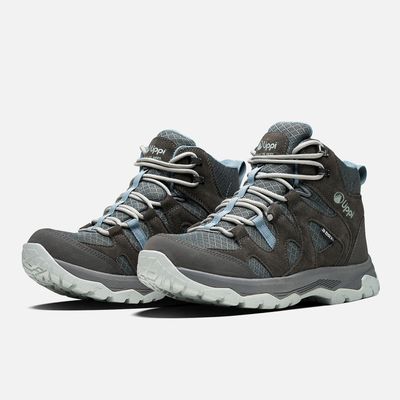 Imagen 2 del producto Botín Mujer Tellus Mid Acero Oscuro Lippi TT22