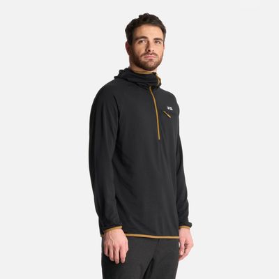 Imagen 2 del producto Polerón Hombre Taina Pro Negro Haka Honu