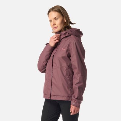 Imagen 2 del producto Chaqueta Mujer Blizzard B-Dry Hoody Jacket Vino Lippi
