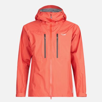 Chaqueta Mujer Granite B-Dry Hoody Jacket Rojo Lippi