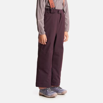 Imagen 2 del producto Pantalon Niña Sierra Nevada B-Dry Steam-Pro Pants Burdeo Lippi