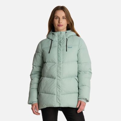 Chaqueta Mujer SkinShield Steam-Pro Jacket Jade Lippi I25