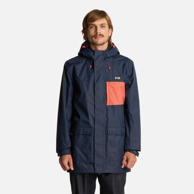 Chaqueta Hombre Kauai Azul Noche Haka Honu I25