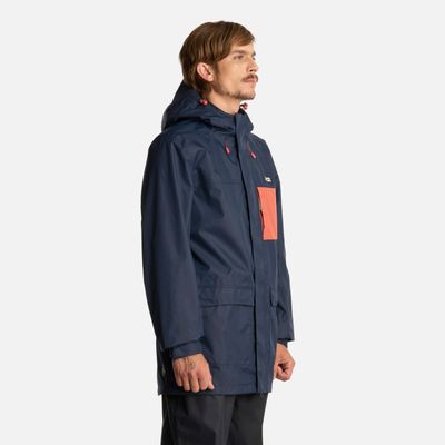 Imagen 2 del producto Chaqueta Hombre Kauai Azul Noche Haka Honu I25