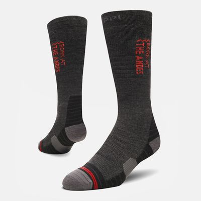 Calcetín Hombre All Mountain Ski Socks Negro Lippi I25