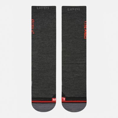 Imagen 2 del producto Calcetín Hombre All Mountain Ski Socks Negro Lippi I25