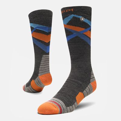 Calcetín Hombre All Mountain Ski Socks Gris Lippi I25