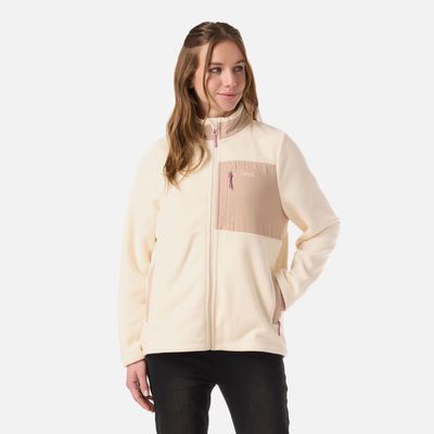 Polar Mujer Creekfront Therm-Pro Hoody Jacket Crudo Lippi V26