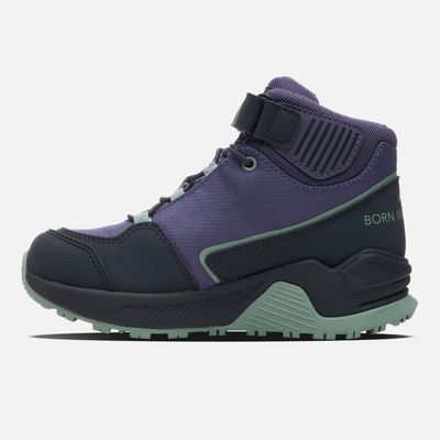 Imagen 2 del producto Zapatilla Niña Motion Mid Kids B-dry Violeta Lippi I26