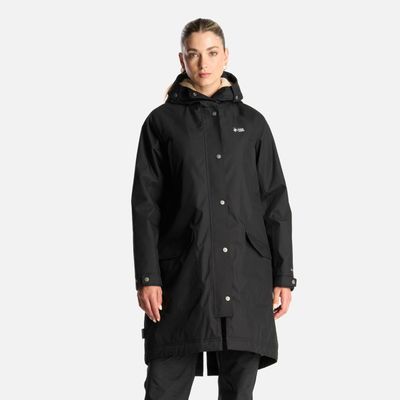 Imagen 2 del producto Chaqueta Mujer Yak Negro Haka Honu I24