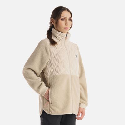 Imagen 2 del producto Polerón Mujer Puerto Crema Haka Honu I25