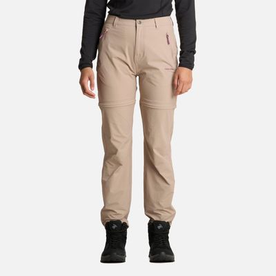 Pantalón Mujer Desmontalo Taupe Haka Honu V26