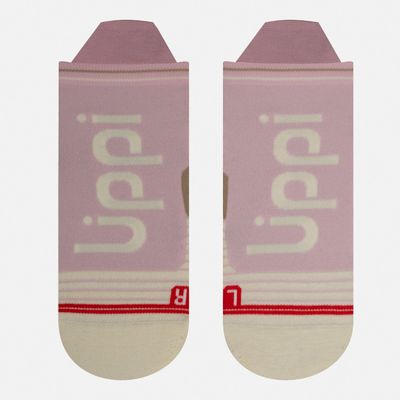 Imagen 2 del producto Calcetín Mujer Andes Run Socks Blanco Lippi I25