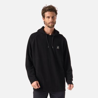 Polerón Hombre Pololo Negro Haka Honu V26