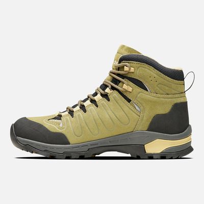 Imagen 2 del producto Botín Mujer All Terra Mid Verde Mate Caqui Lippi