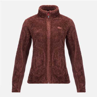 Chaqueta Mujer Ferret Shaggy-Pro Jacket Cafe Lippi
