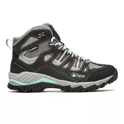 Botín Mujer Puelo CS Hi Gris Verde Agua Lippi I24