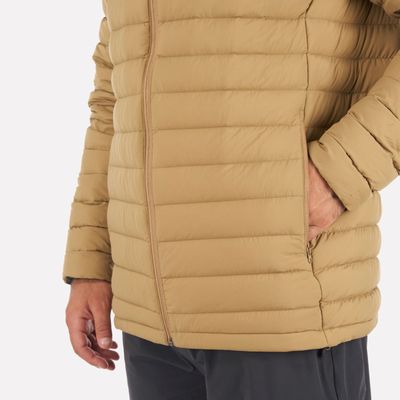 Imagen 2 del producto Chaqueta Hombre Infiernillo Con Gorro Grismostaza Haka Honu