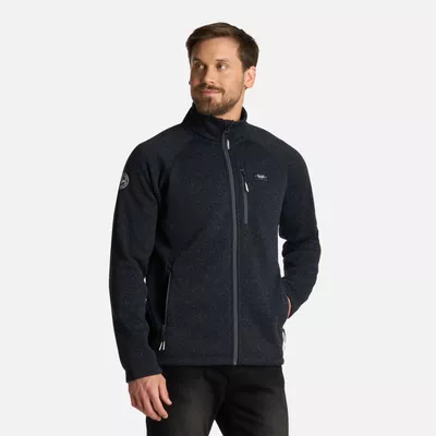 Imagen 2 del producto Polar Hombre Wrap Up Blend-Pro Jacket Grafito Lippi I25